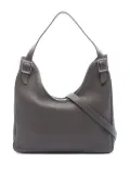 Hermès Pre-Owned 2011 Clemence Massai GM satchel - Grey