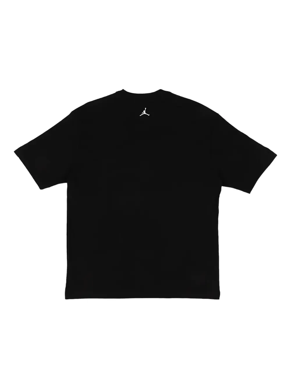 Jordan Comic graphic-print T-shirt - Zwart