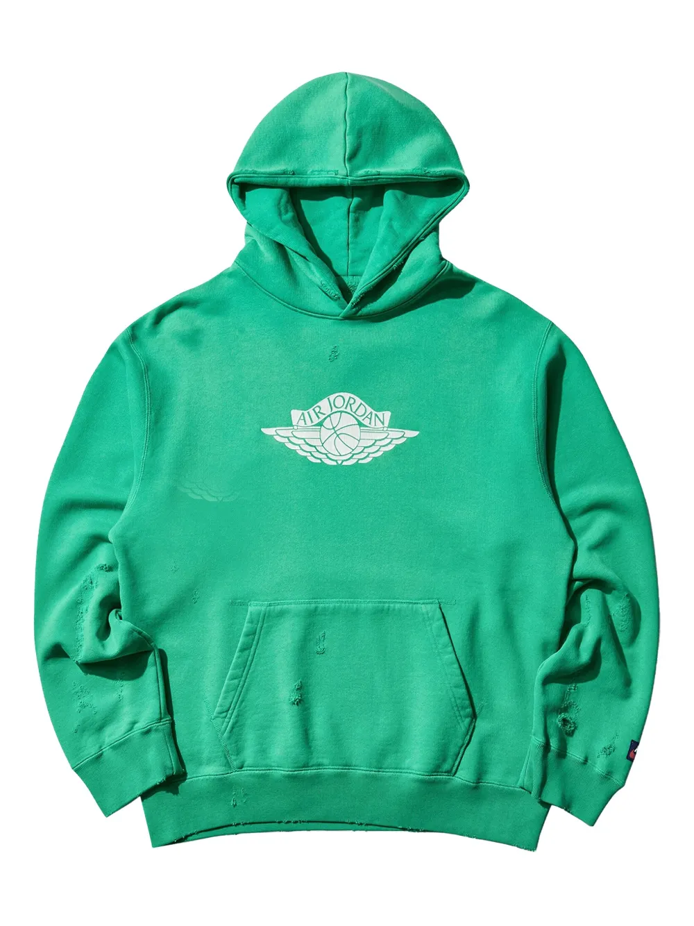 Jordan Rare Air hoodie | Green | Image 1