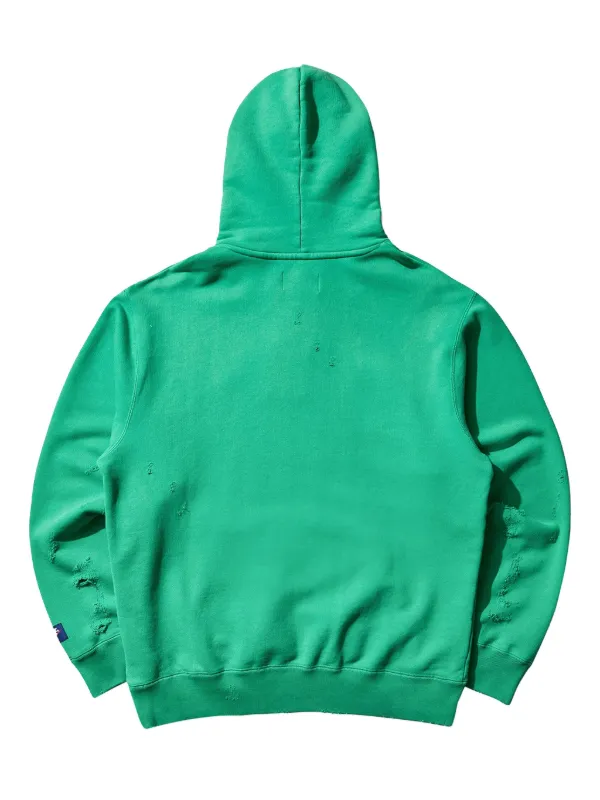 jordan green hoodie