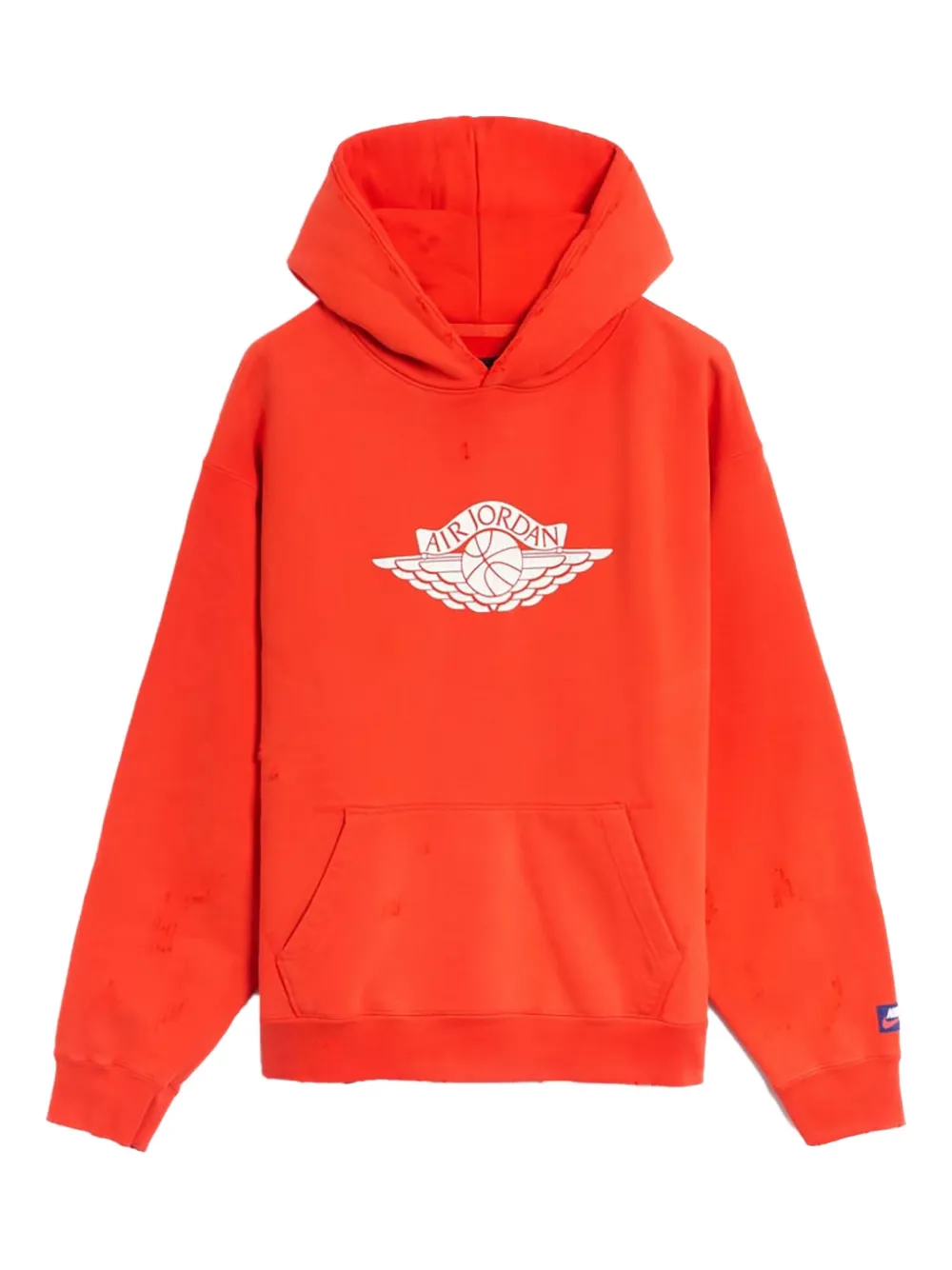 Jordan Rare Air hoodie - Rosso