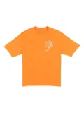 Jordan Brooklyn Shattered Backboard T-shirt - Orange