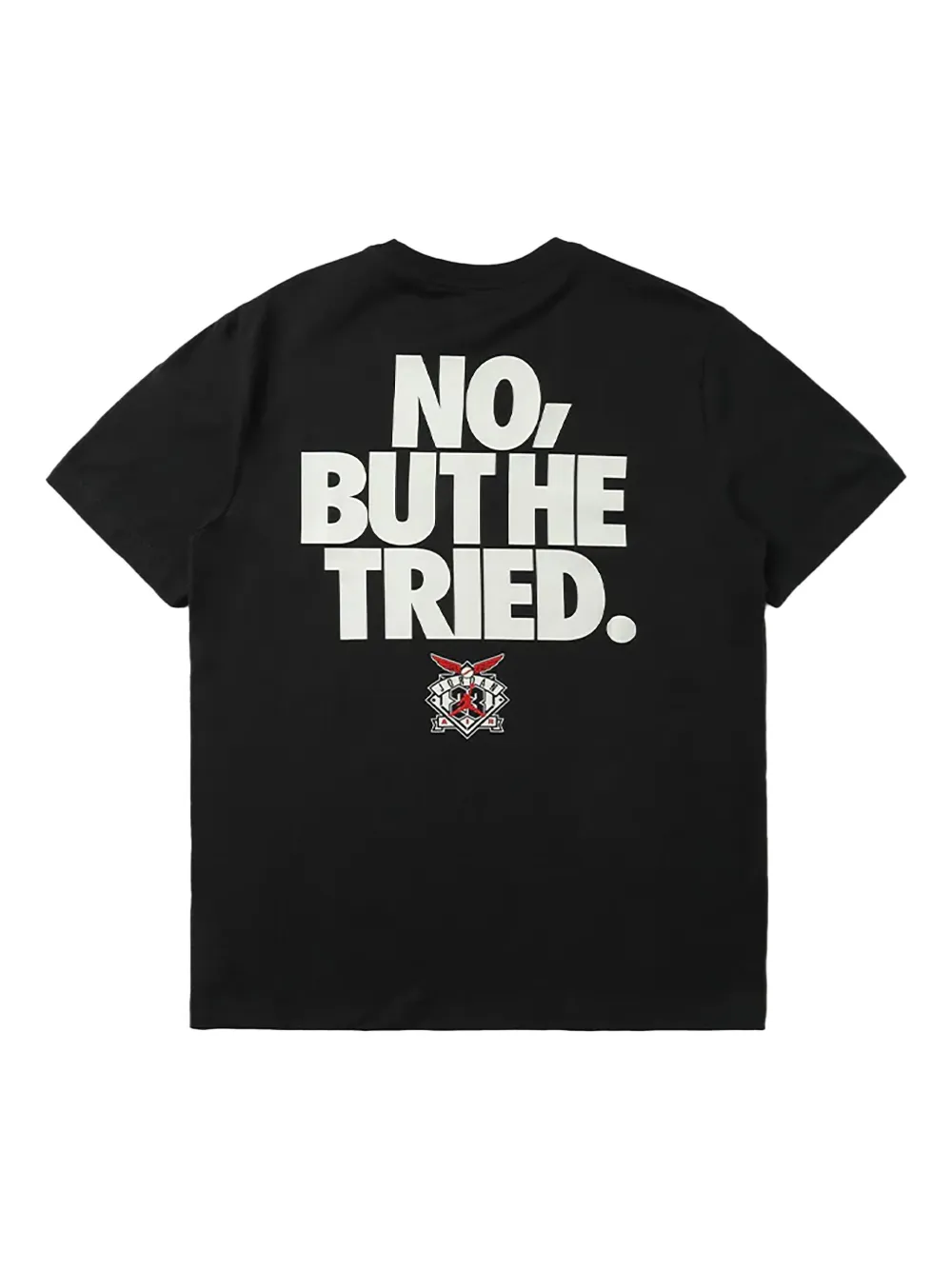 Jordan Diamond 45 Greatest Baseball Player T-shirt - Zwart