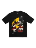 Jordan graphic-print T-shirt - Black