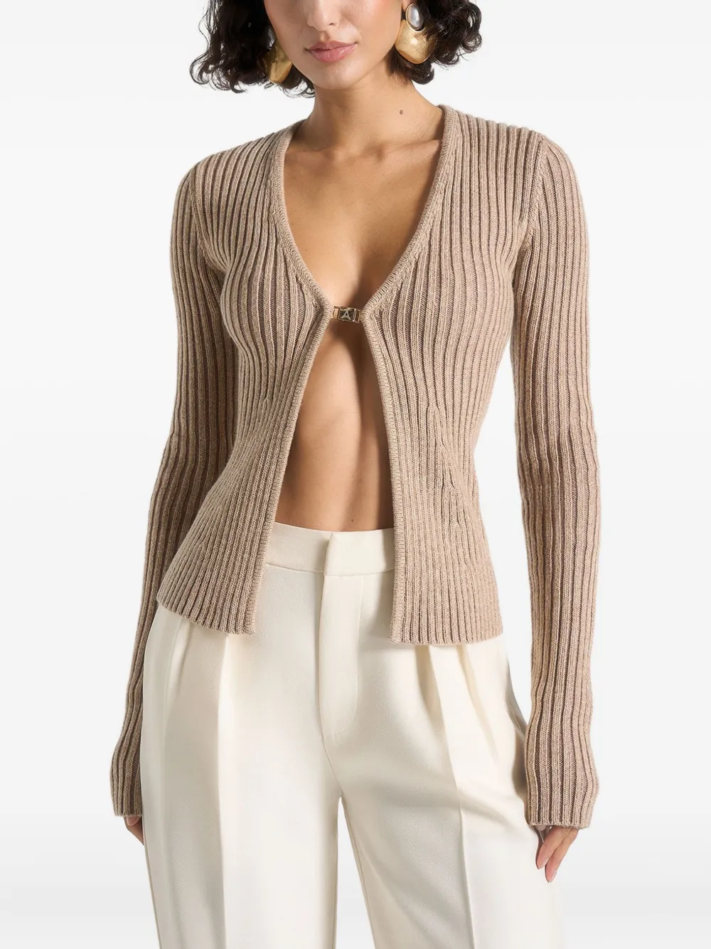 Manière De Voir Marisa Top In Neutral