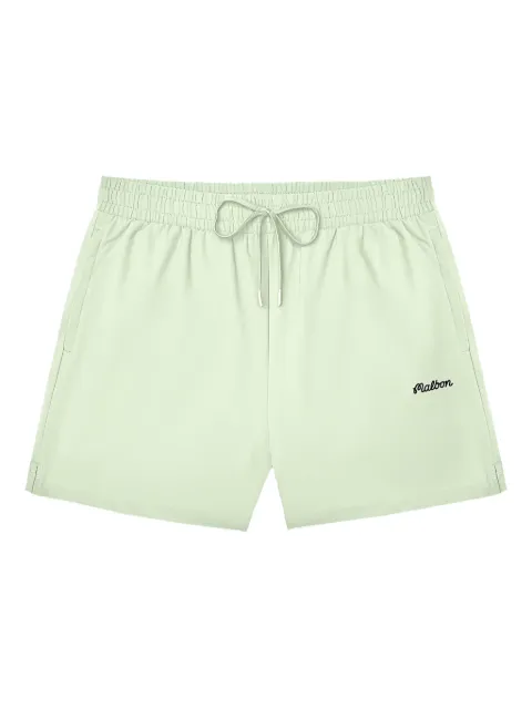 Malbon Golf drawstring-waist performance shorts