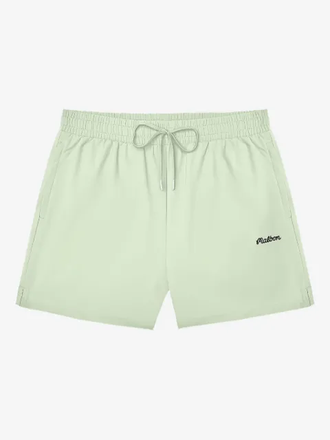Malbon Golf drawstring-waist performance shorts