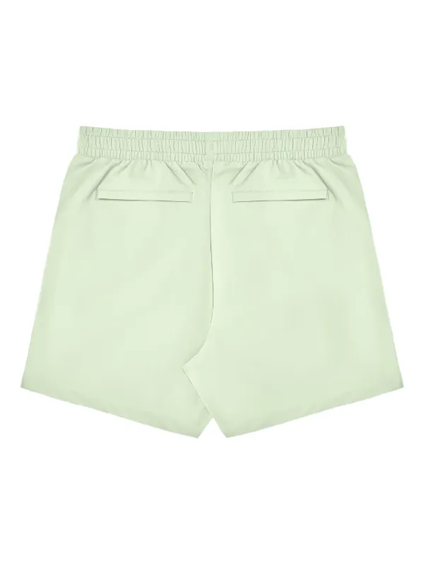 Malbon Golf drawstring-waist Performance Shorts | Green | FARFETCH