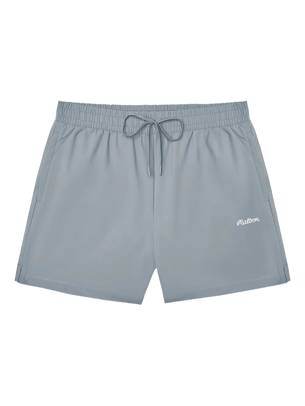 Malbon Golf drawstring shorts | gris | Image 1