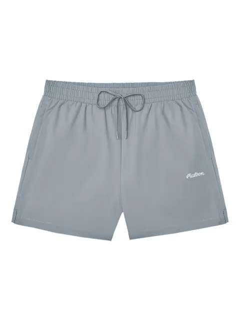 Malbon Golf drawstring shorts