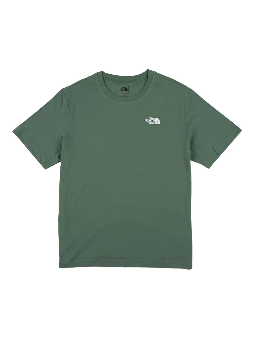 The North Face Evolution T-shirt - グリーン The North Face Evolution T-shirt - グリーン
