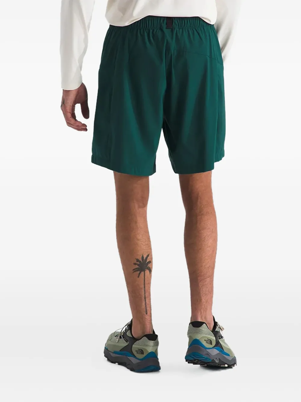 The North Face Class V Pathfinder belted shorts | Track & Running Shorts | Image 2