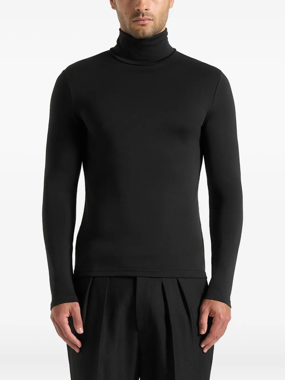 Manière De Voir Blaise Top In Black