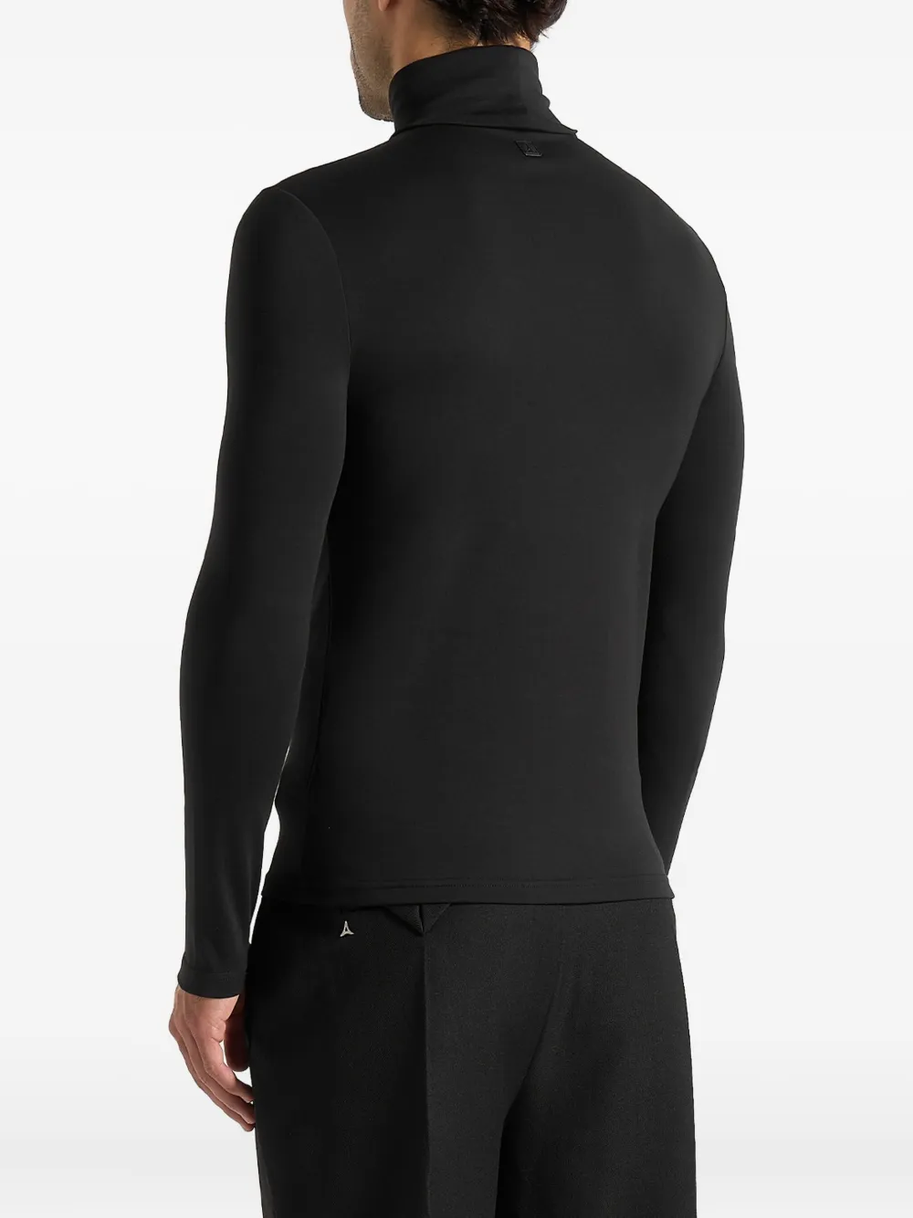 Manière De Voir Blaise Top In Black
