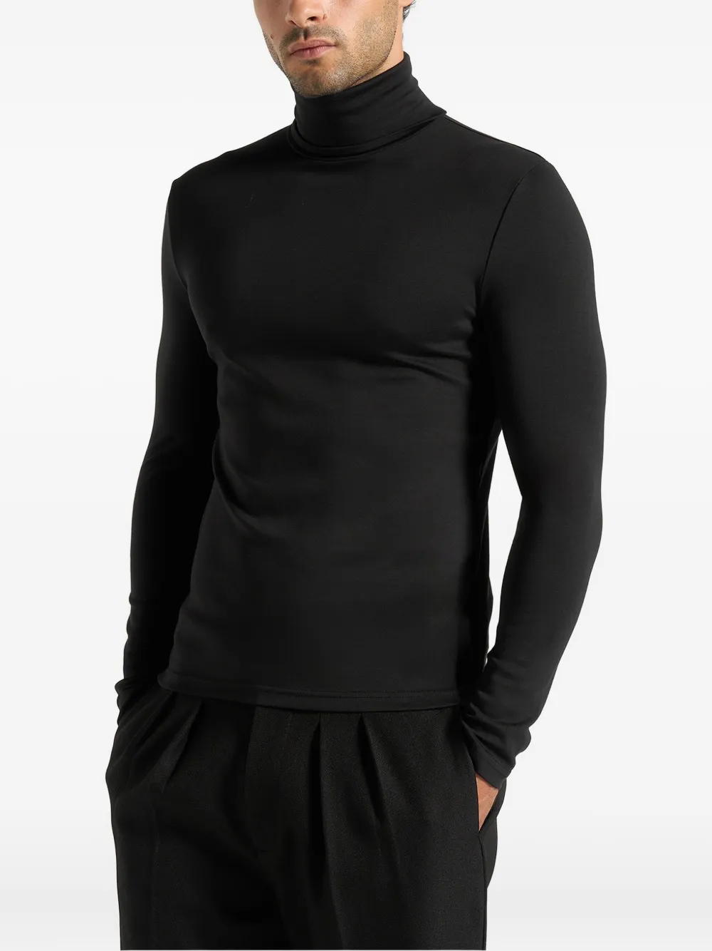 Manière De Voir Blaise Top In Black