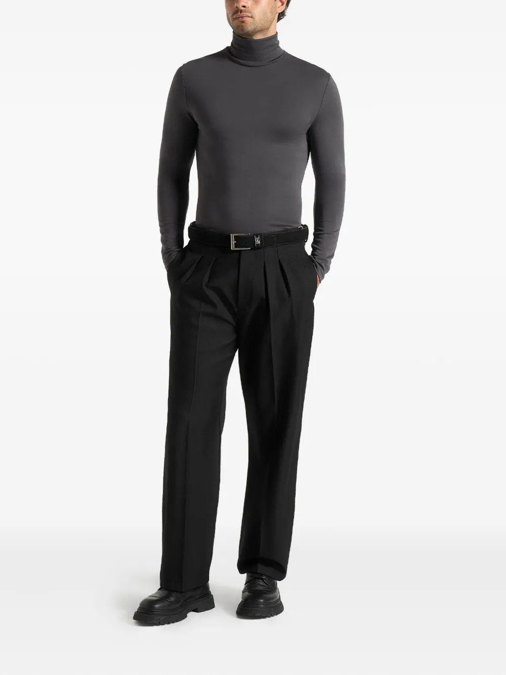 Manière De Voir Blaise top - Grijs