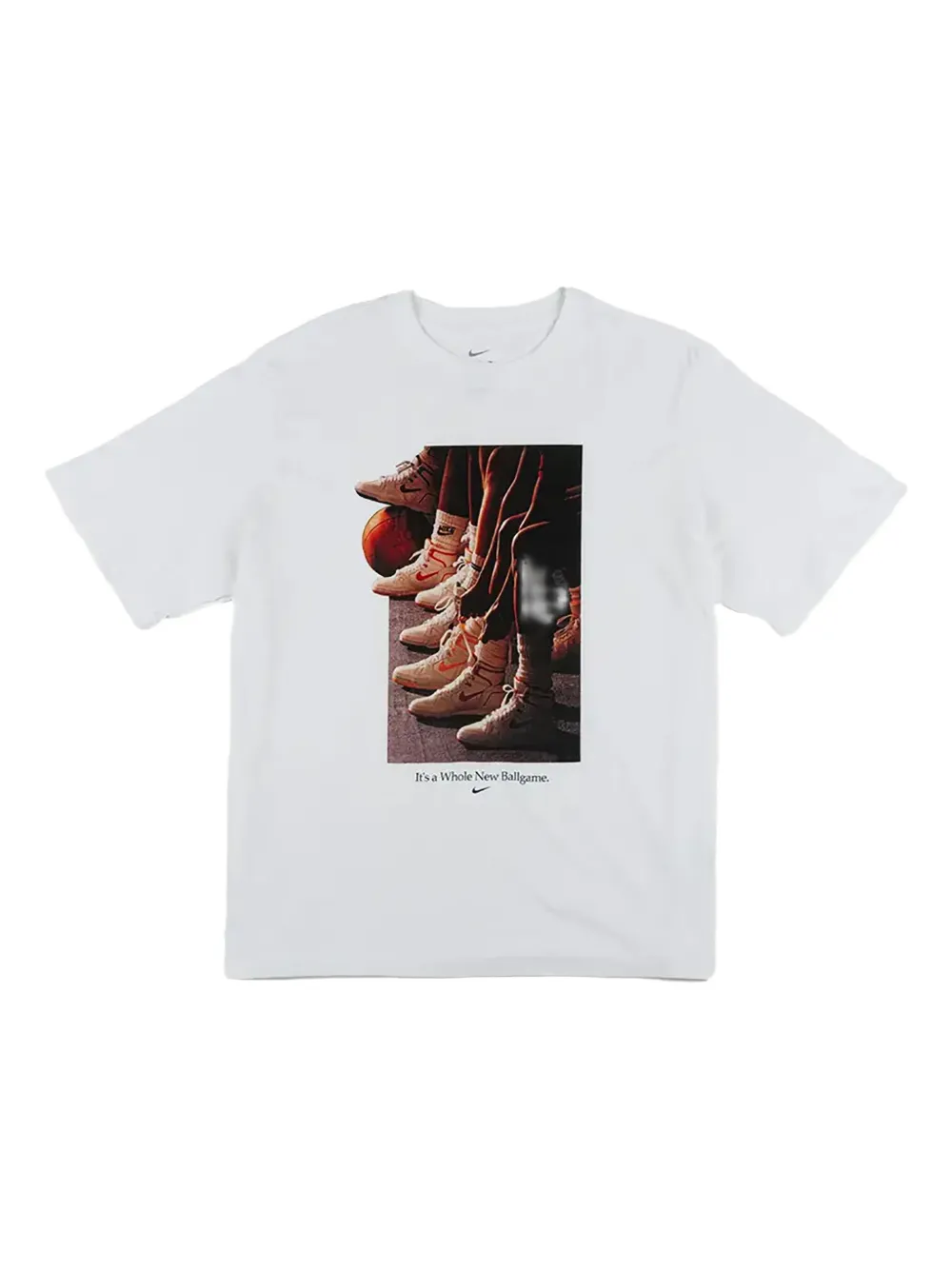 Nike  Dri-FIT T-shirt | White | Image 1