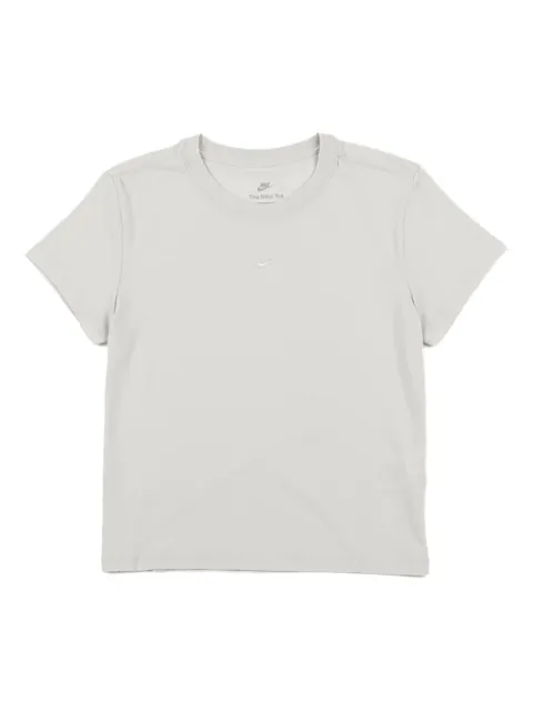 Nike playera con cuello redondo