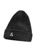 Nike Peak beanie hat - Black