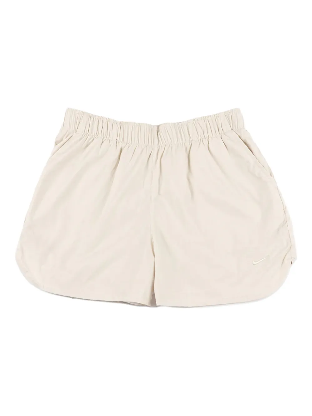 Nike poplin shorts | Neutrals | Image 1