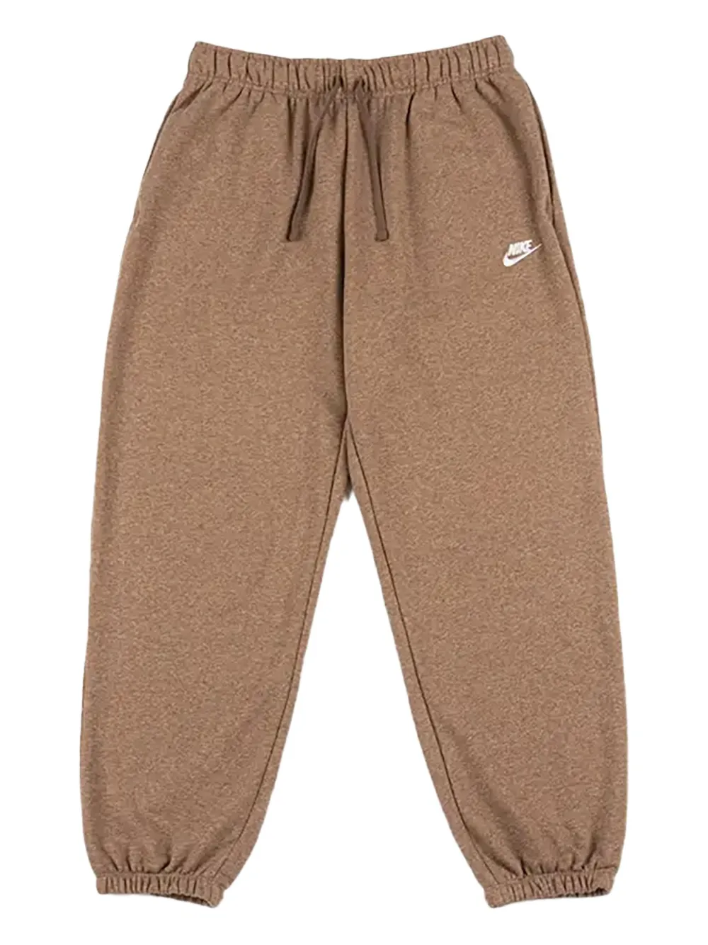 Nike Club Fleece track pants | Brown | Image 1