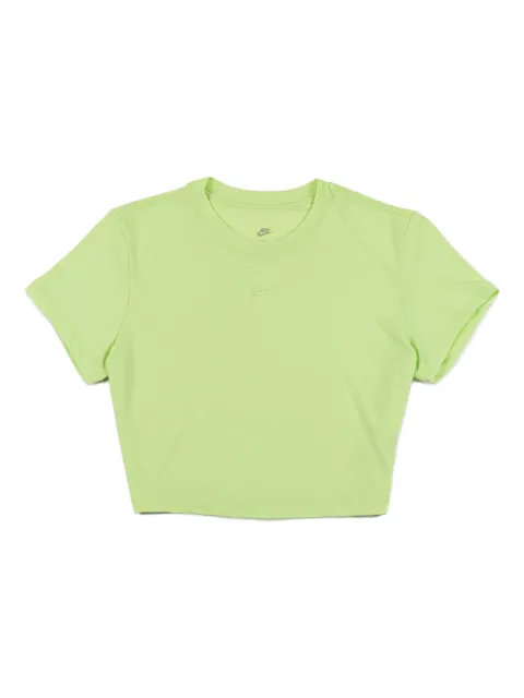 Nike short-sleeved crop top