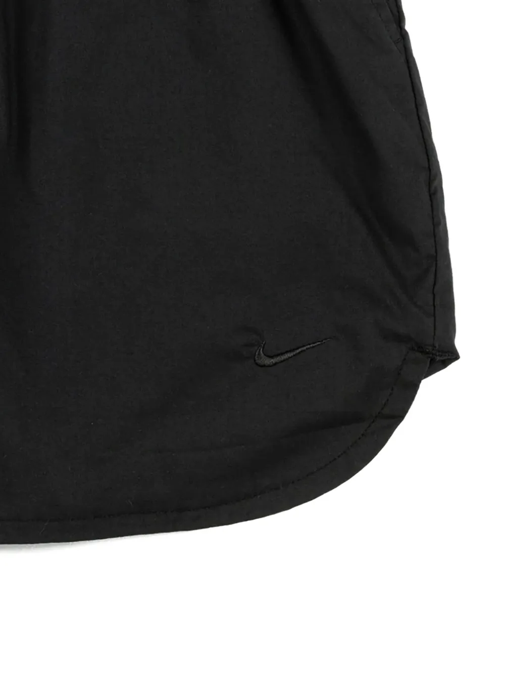 Nike Chill Poplin Shorts In Black