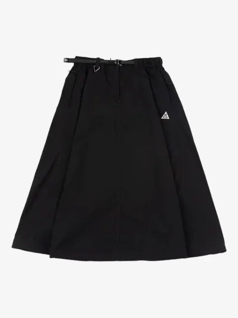 Nike "Smith Summit"pleated midi skirt