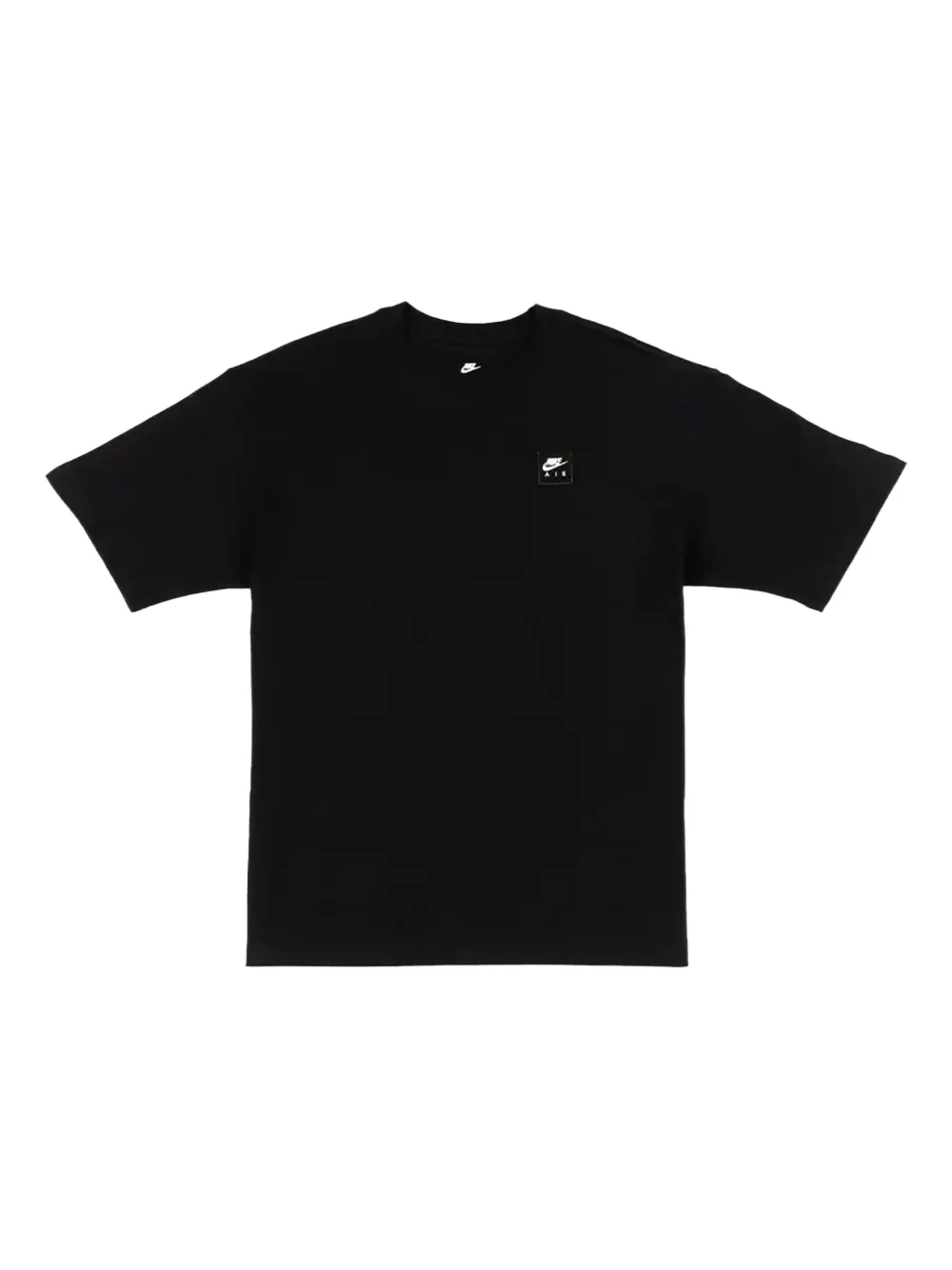 Nike Max90 Air T-shirt | Black | Image 1
