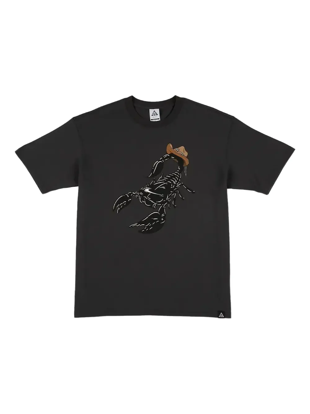 Nike playera Scorpion | negro | Image 1
