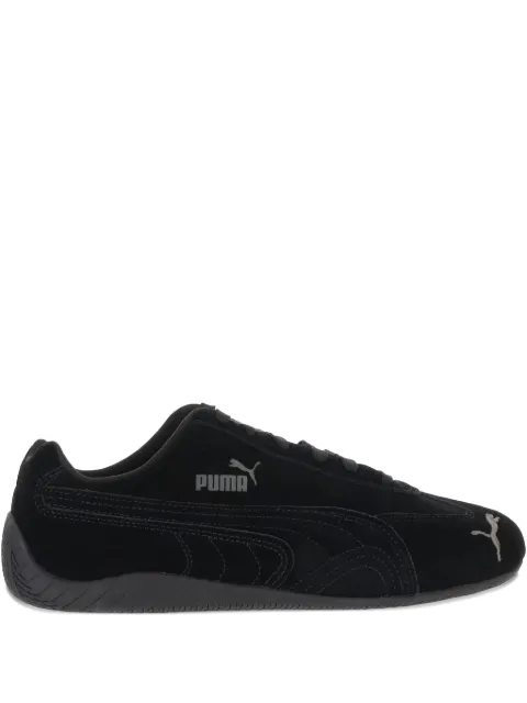 PUMA EYEWEAR logo-print sneakers 