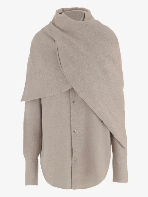DARKPARK wool shirt