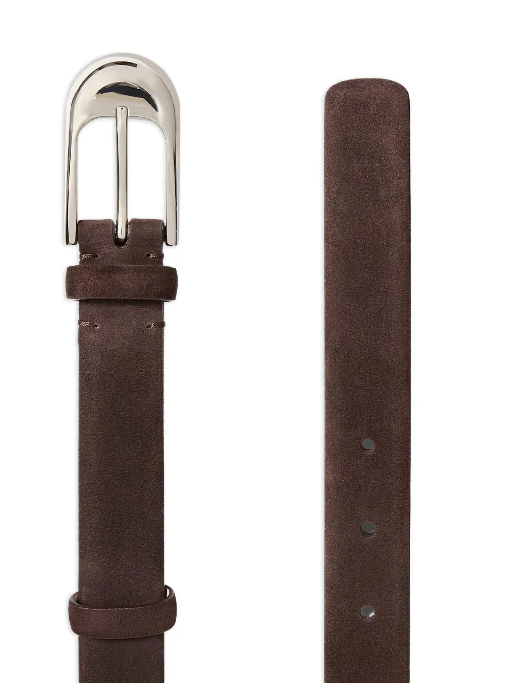 KHAITE leather belt | Image 2