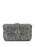 PINKO Love Birds shoulder bag - Grey