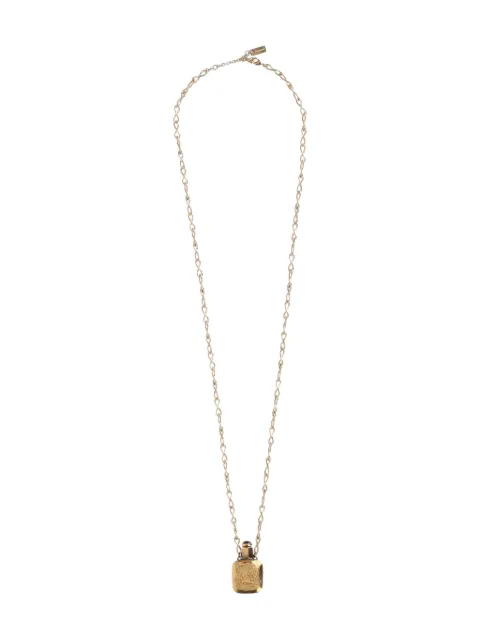 Chloé bottle-pendant necklace