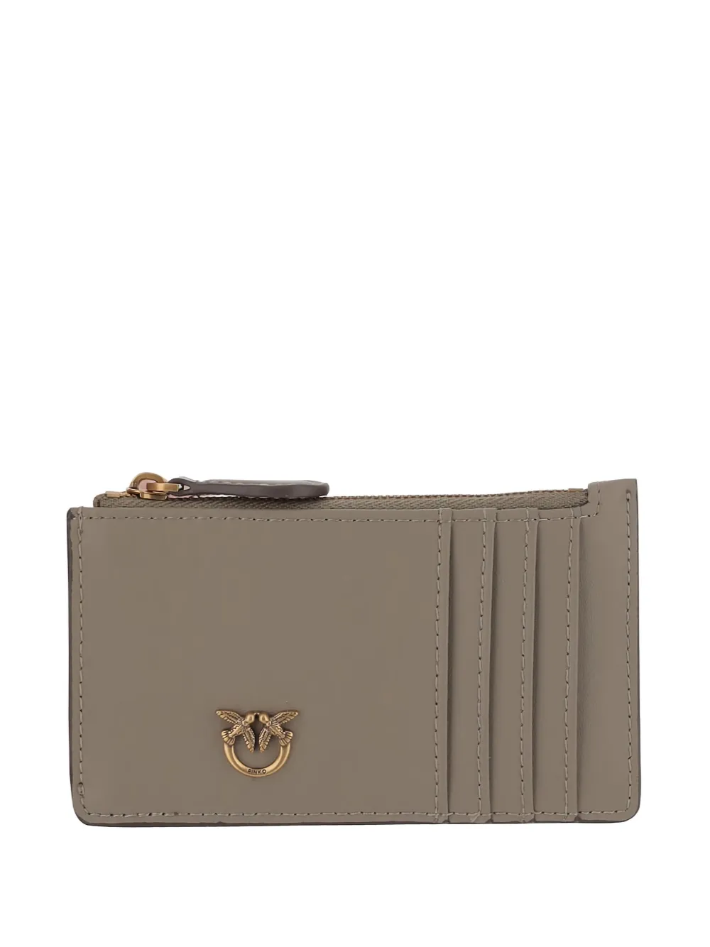 PINKO Love Birds wallet | Neutrals | Image 1