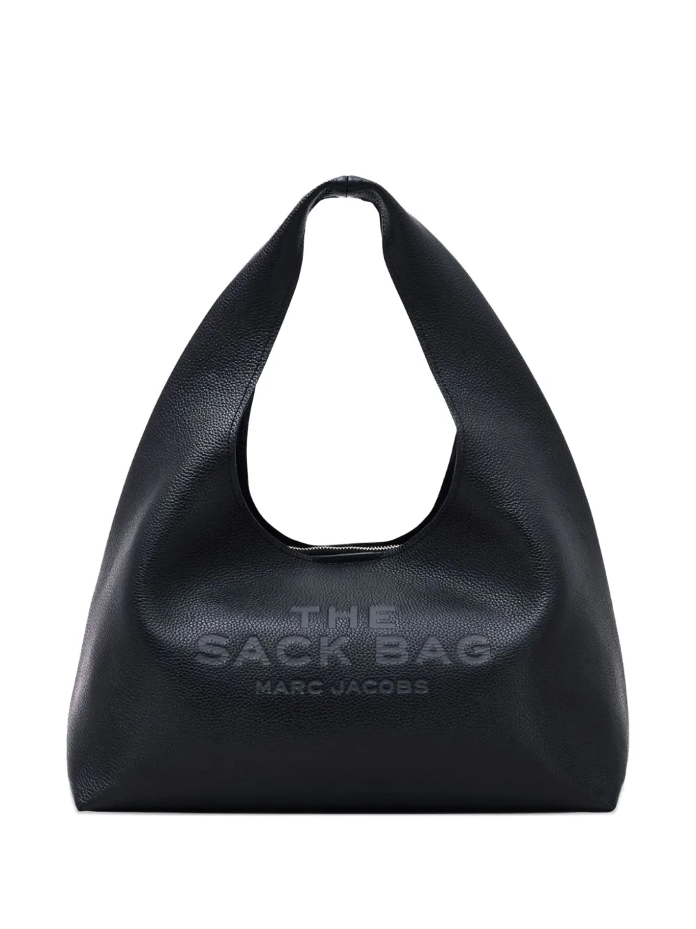 Marc Jacobs logo-debossed shoulder bag | Black | Image 1
