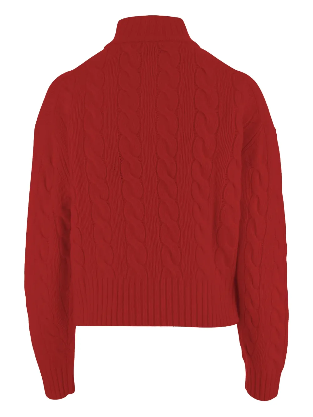 Polo Ralph Lauren Polo Pony Sweater In Red