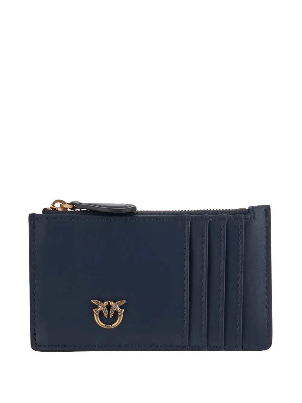 PINKO Love Birds wallet | Blue | Image 1