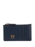 PINKO Love Birds wallet - Blue