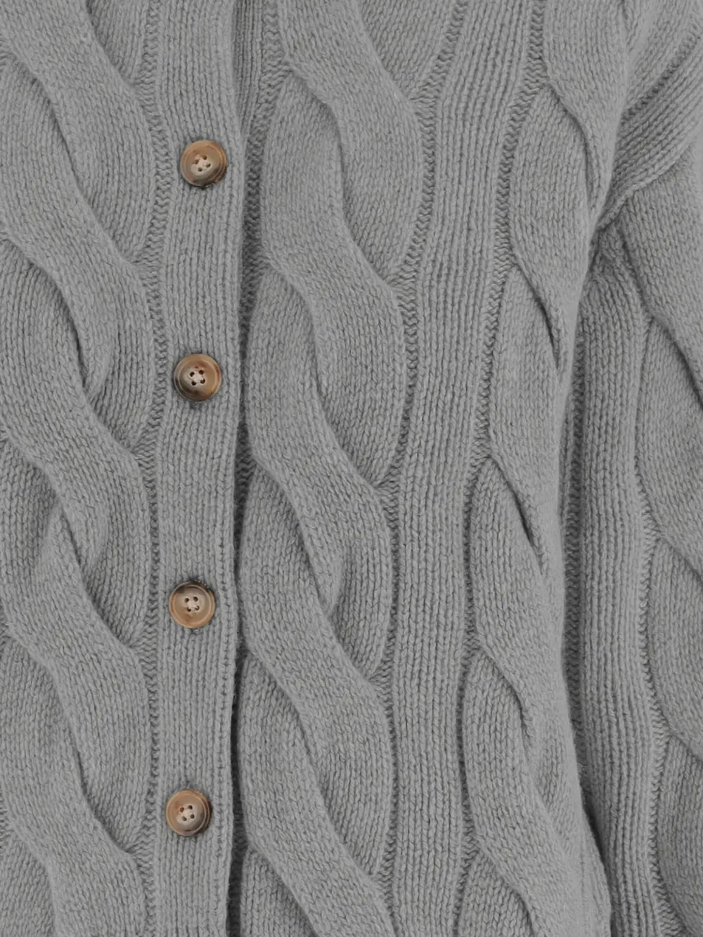 Polo Ralph Lauren Kabelgebreid vest Blauw