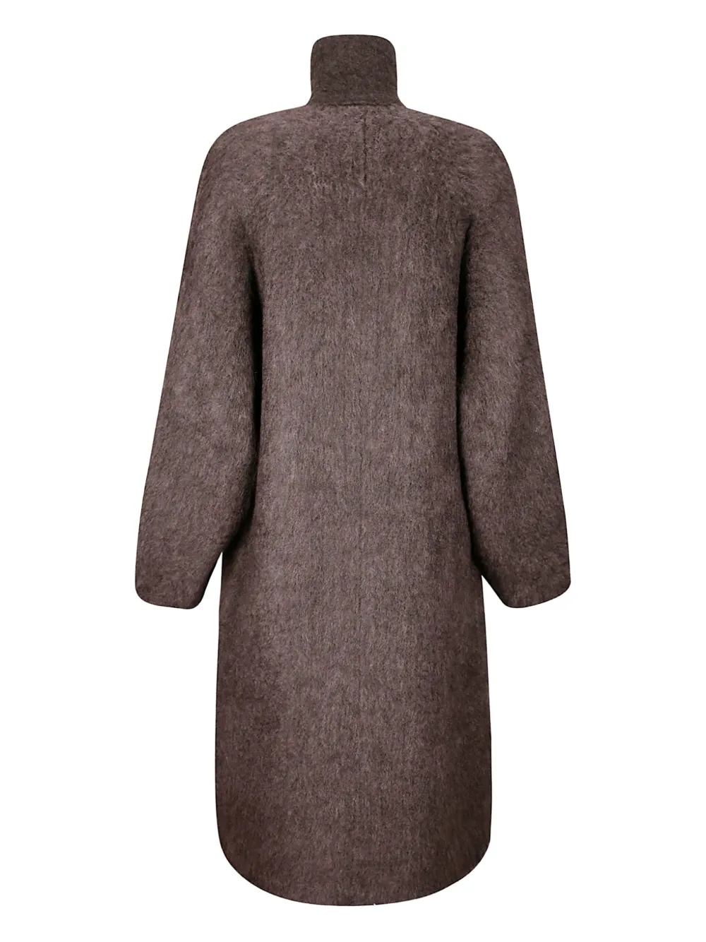 Boboutic double-breasted high-neck coat | Double Breasted & Peacoats | Image 2
