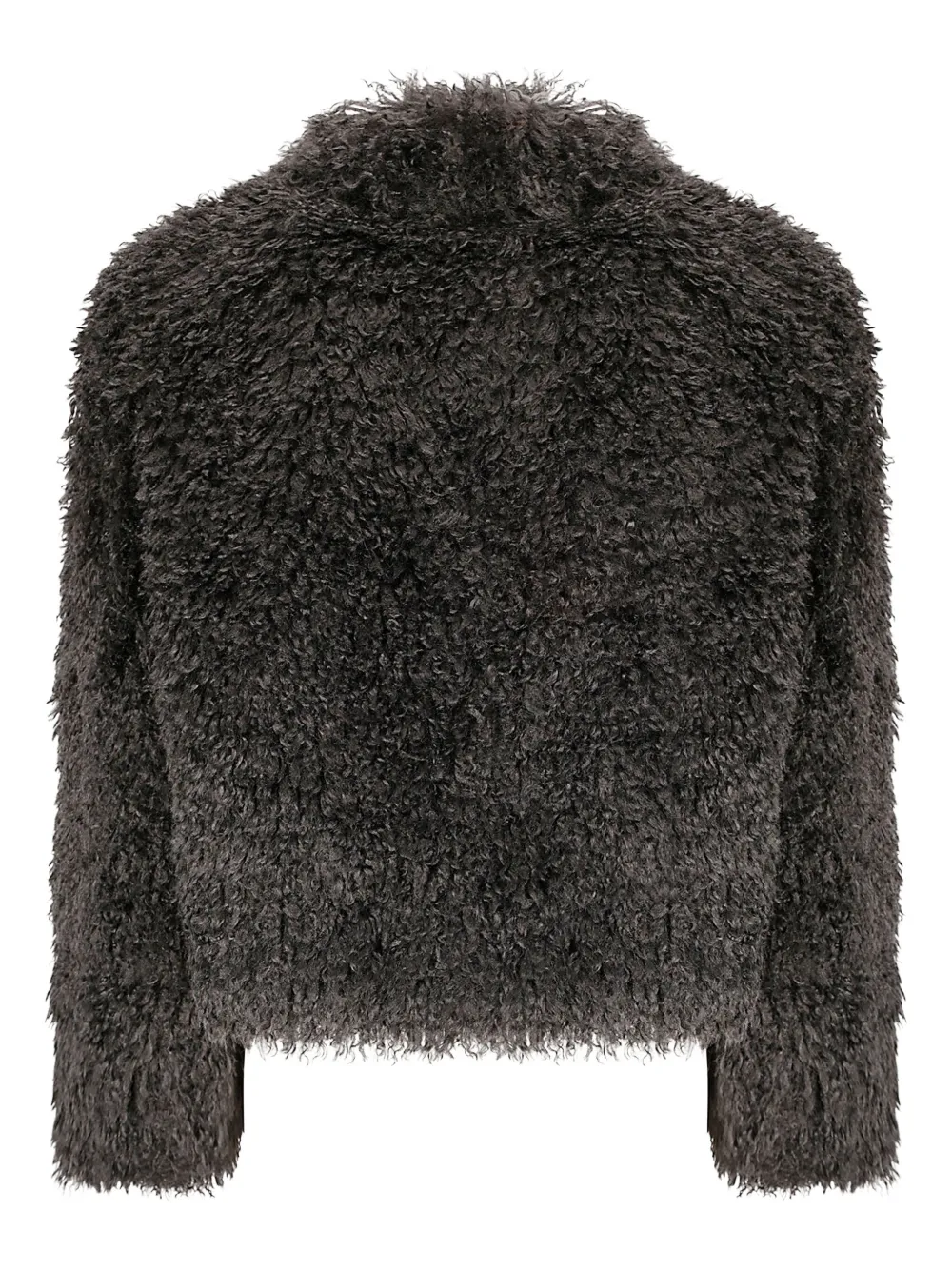 STAND STUDIO Zaylee jacket | Faux Fur & Shearling Jackets | Image 2