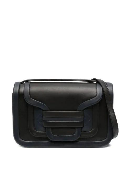 Pierre Hardy Alpha Maxi leather shoulder bag
