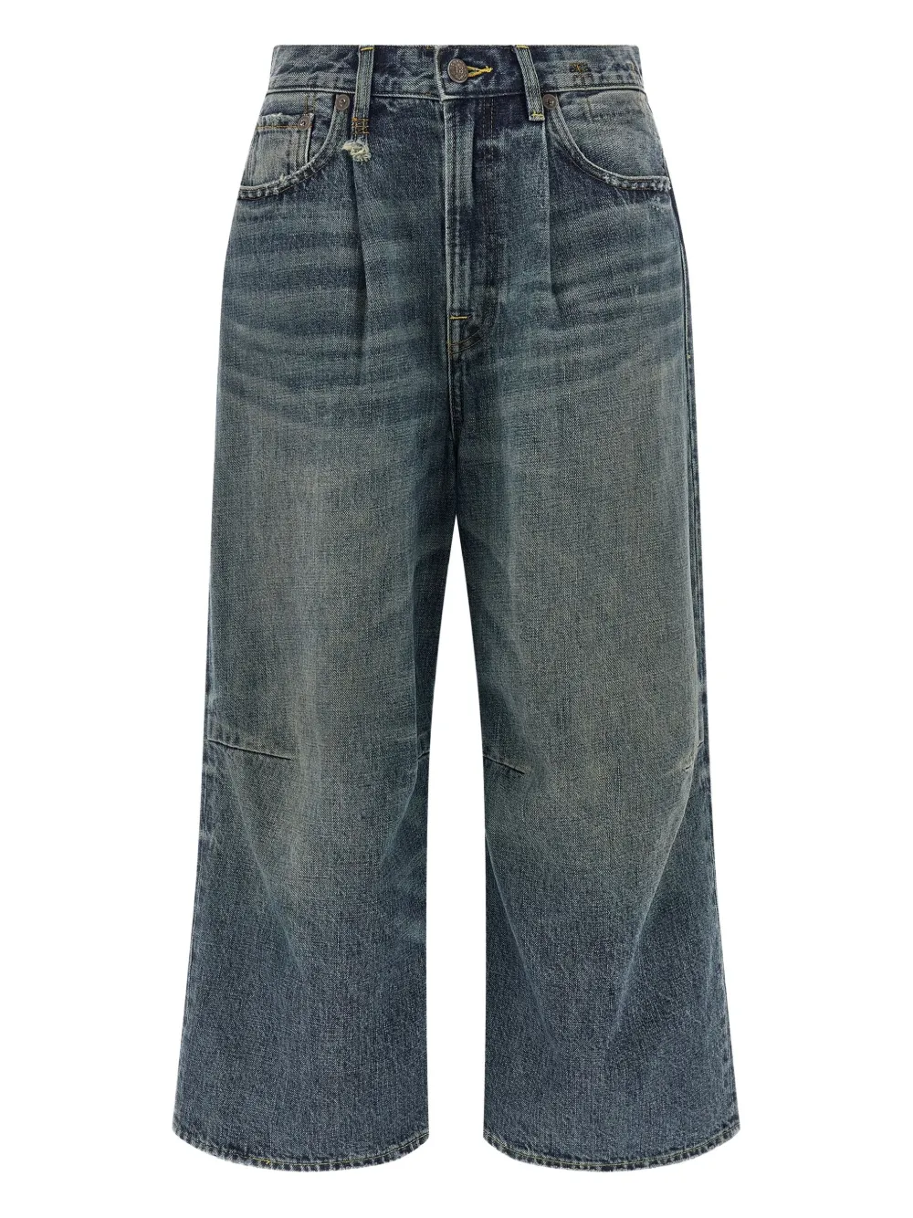 R13 cotton jeans | Blue | Image 1