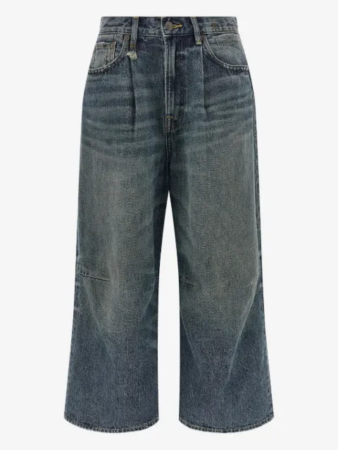 R13 cotton jeans