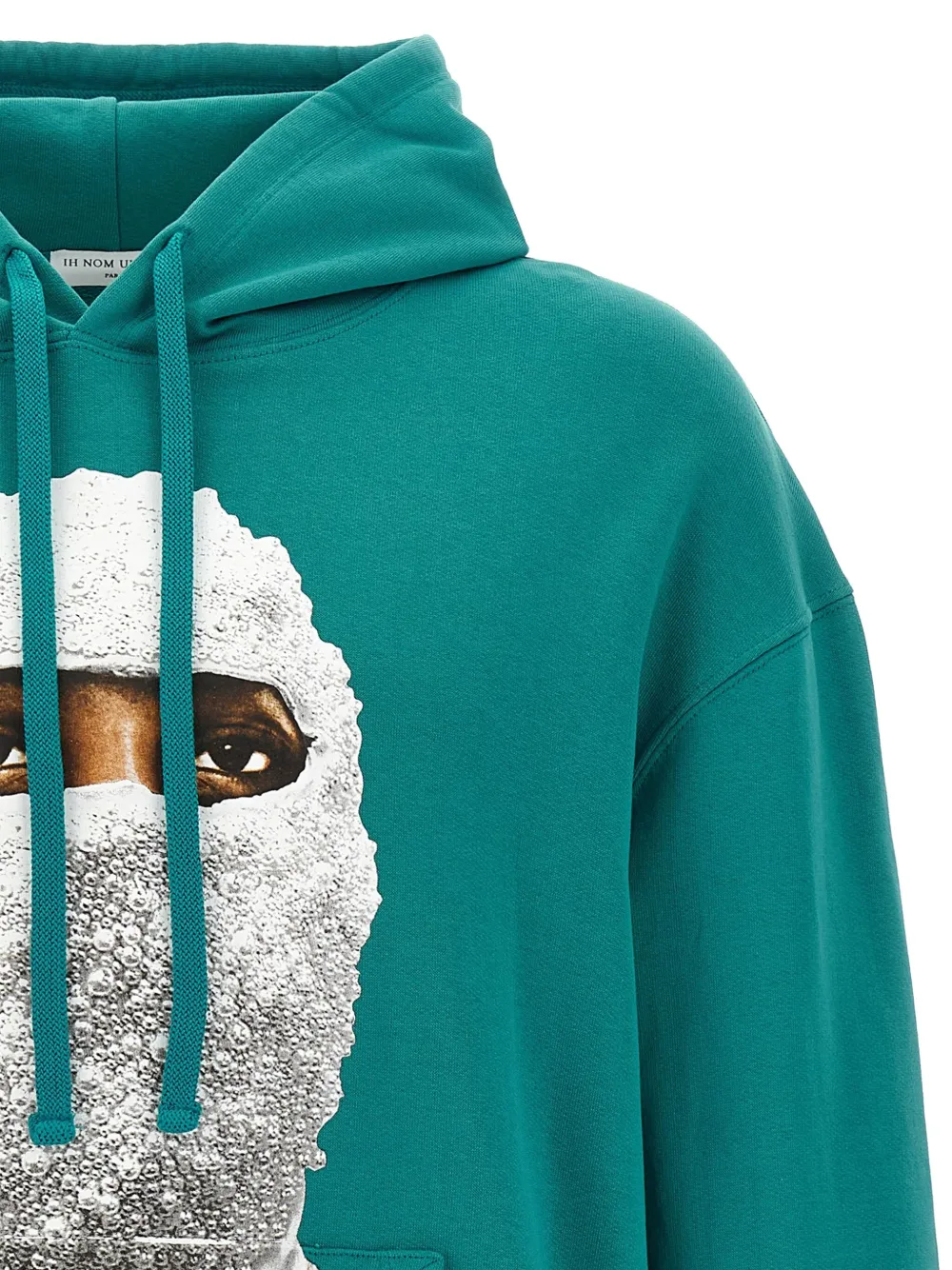 Ih Nom Uh Nit Future Hoodie In Green
