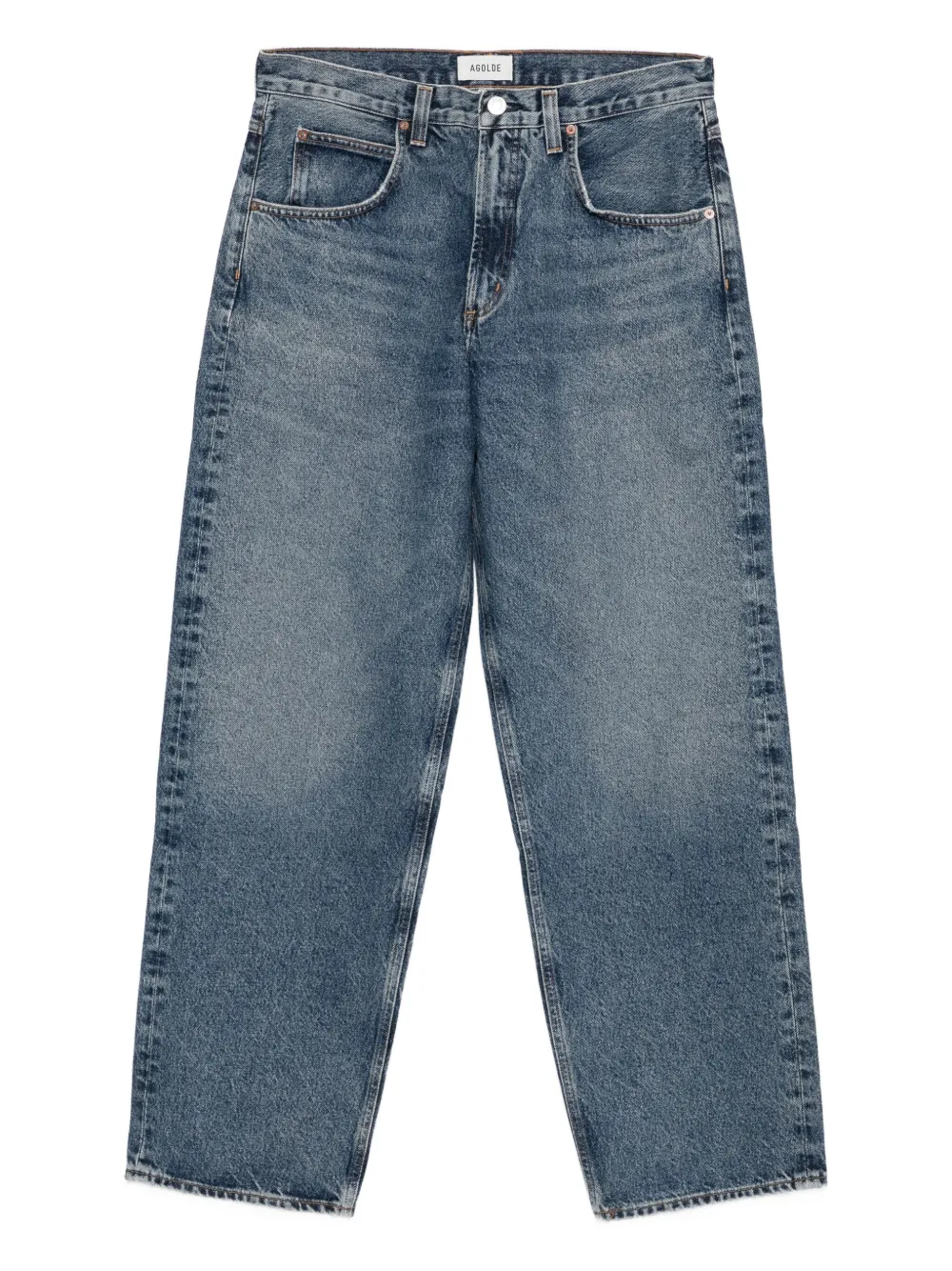 AGOLDE Fusion jeans | Blue | Image 1