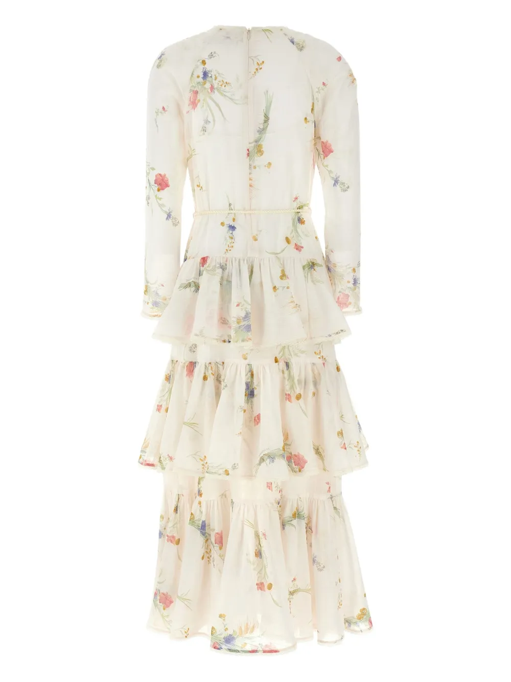 ZIMMERMANN Lucky maxi dress - Beige