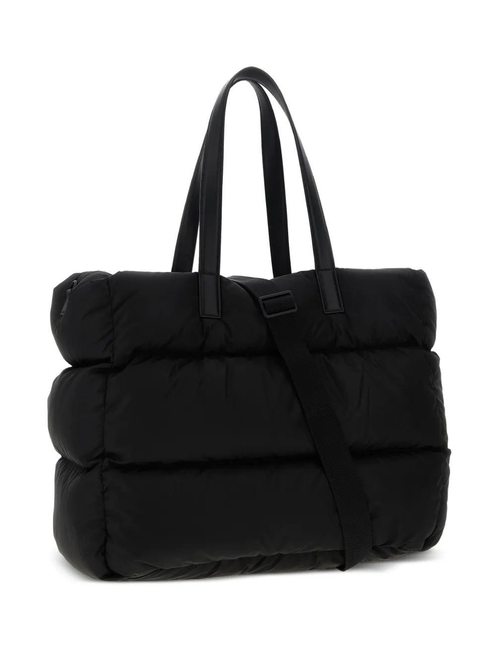 Moncler Caradoc tote bag | Black | Image 1